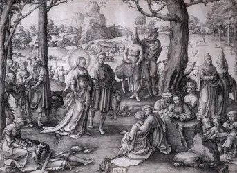 La danse de Sainte Marie-Madeleine